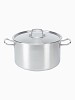 Kookpan rvs 12,5 liter